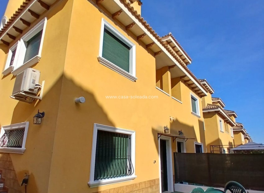 Wiederverkauf - Stadthaus - Ciudad Quesada - Costa Blanca