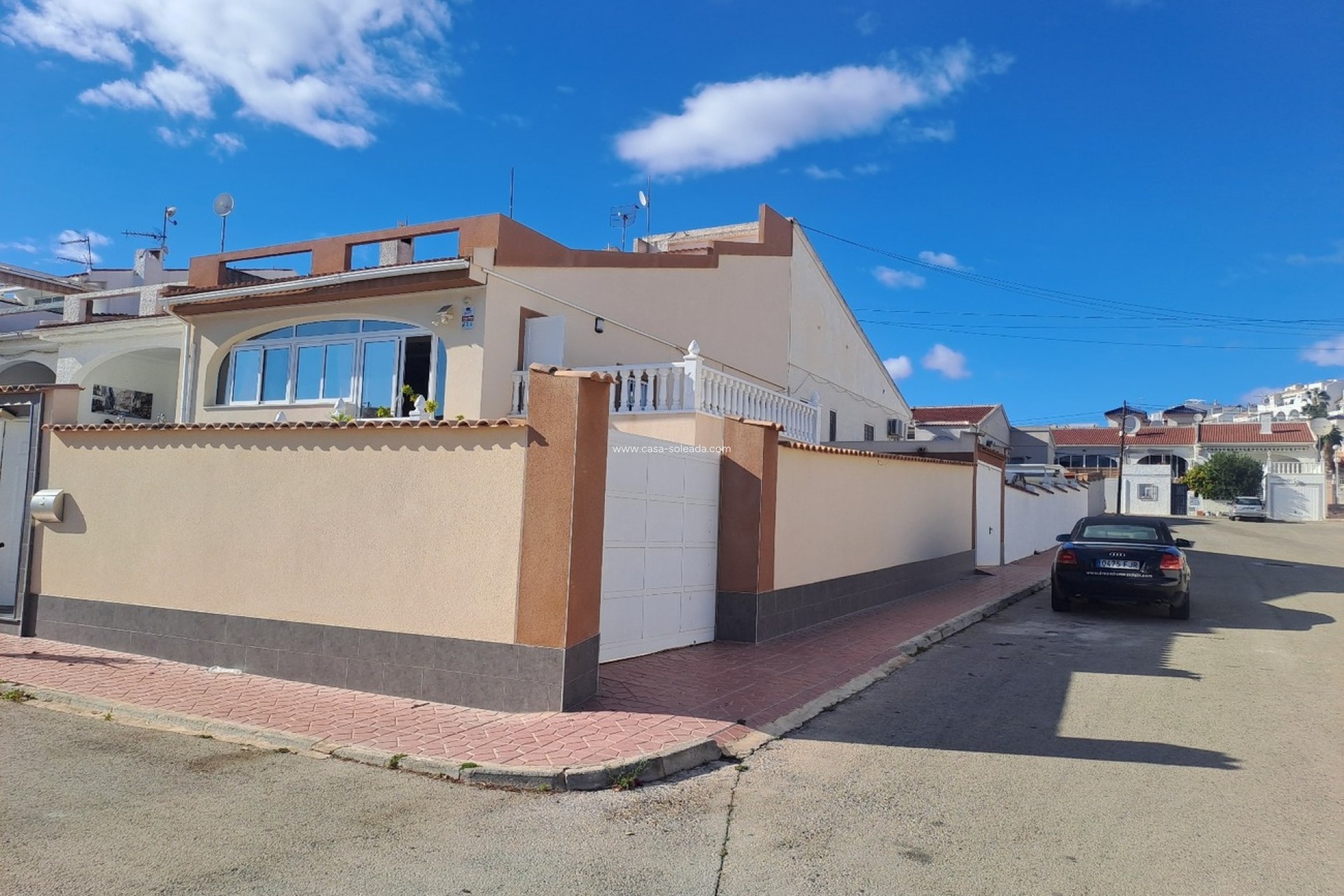 Wiederverkauf - Stadthaus - Ciudad Quesada - Costa Blanca