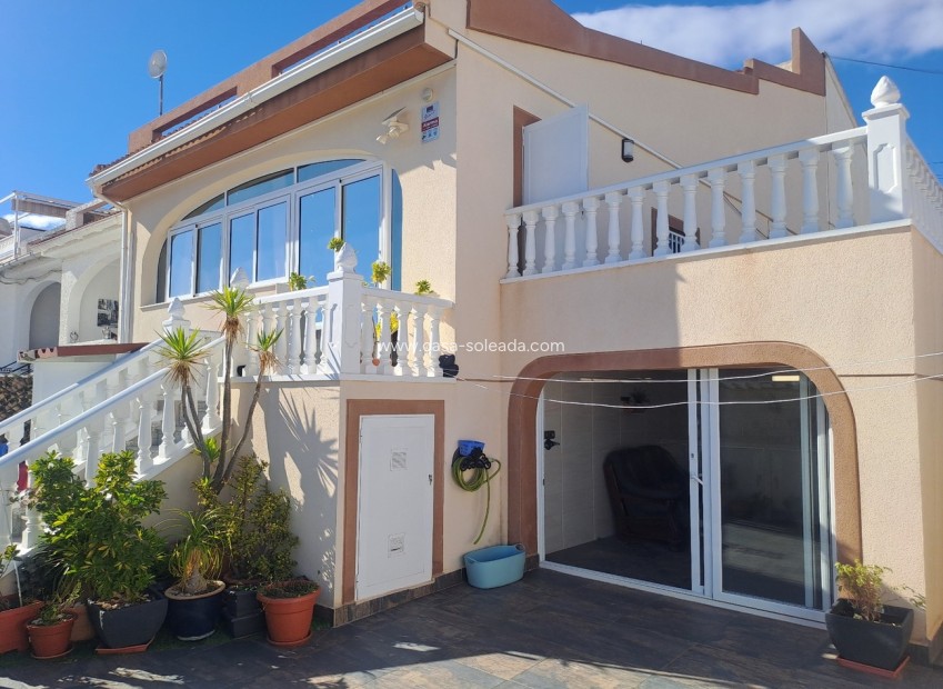 Wiederverkauf - Stadthaus - Ciudad Quesada - Costa Blanca