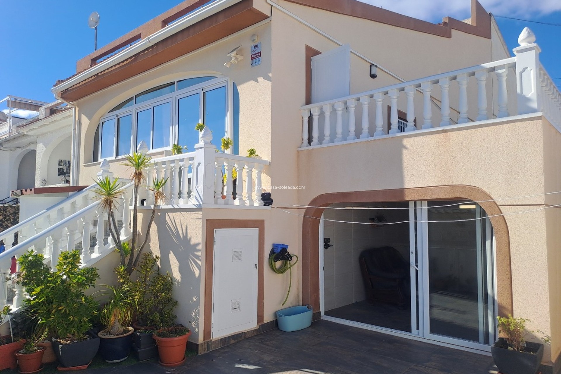 Wiederverkauf - Stadthaus - Ciudad Quesada - Costa Blanca