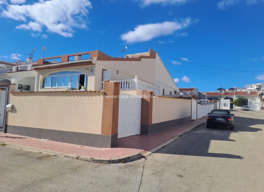 Wiederverkauf - Stadthaus - Ciudad Quesada - Costa Blanca