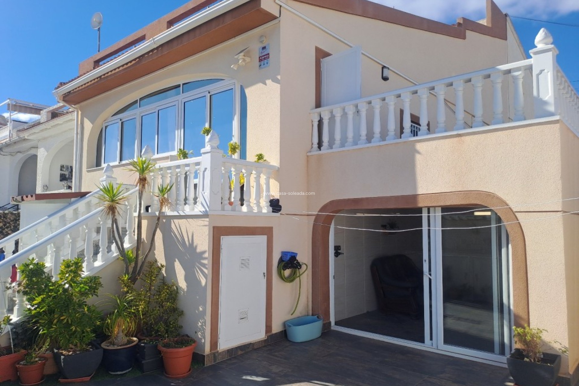 Wiederverkauf - Stadthaus - Ciudad Quesada - Costa Blanca