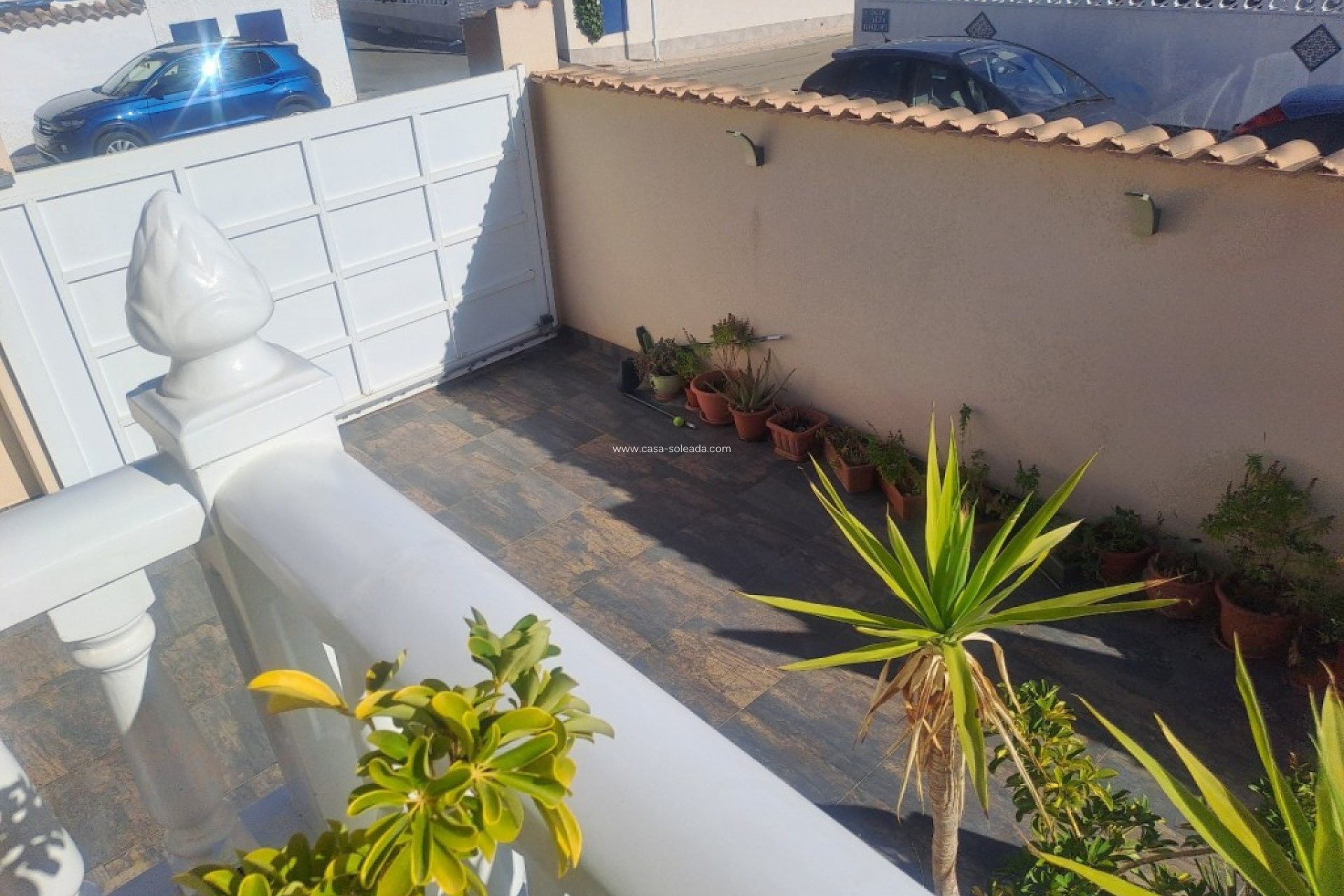 Wiederverkauf - Stadthaus - Ciudad Quesada - Costa Blanca