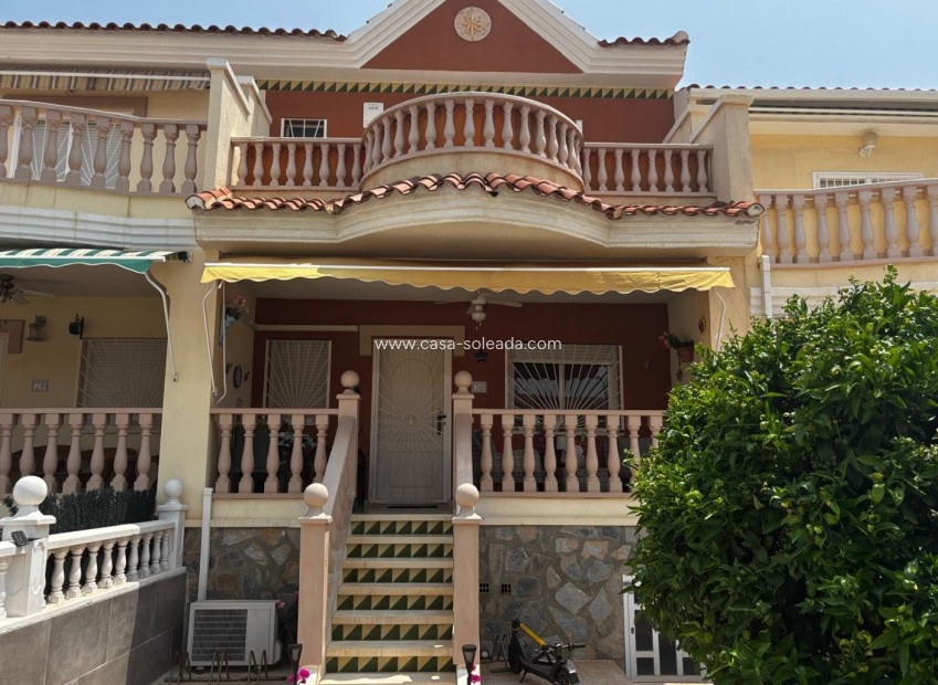 Wiederverkauf - Stadthaus - Ciudad Quesada - Doña pepa
