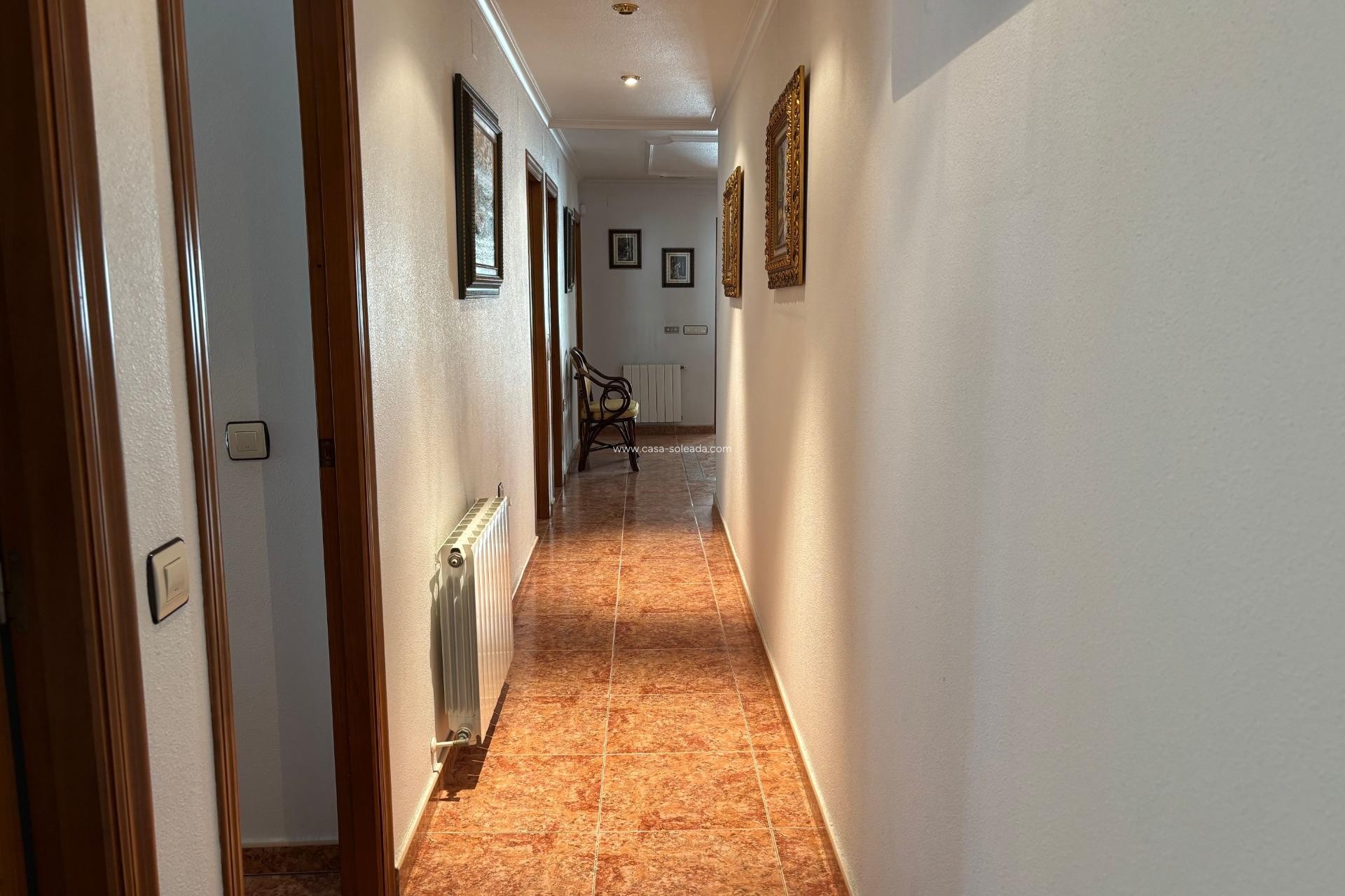 Wiederverkauf - Stadthaus - Formentera de Segura - Pueblo