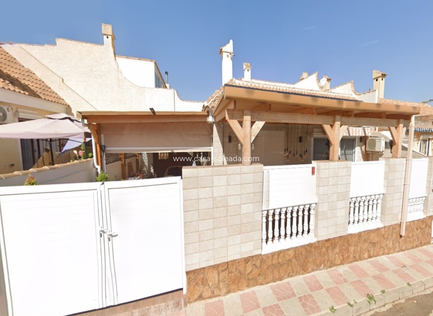 Wiederverkauf - Stadthaus - Gran alacant - Costa Blanca