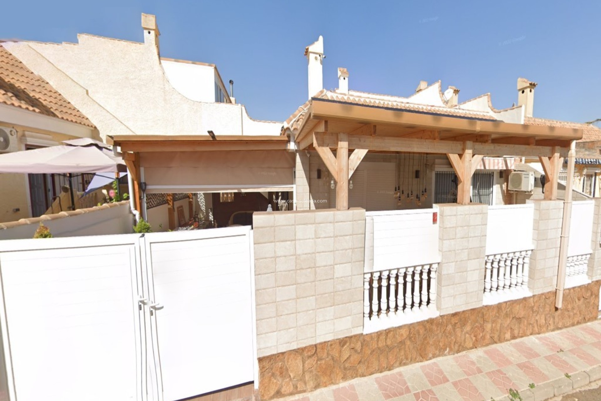 Wiederverkauf - Stadthaus - Gran alacant - Costa Blanca
