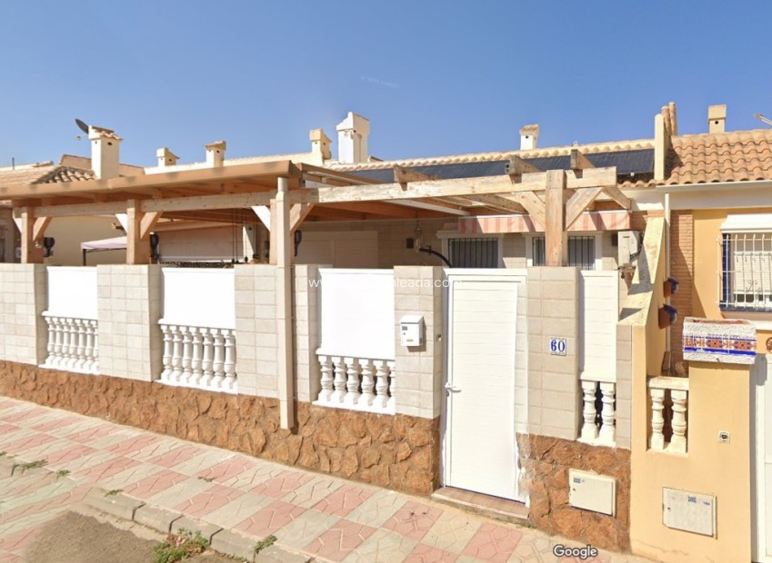 Wiederverkauf - Stadthaus - Gran alacant - Costa Blanca