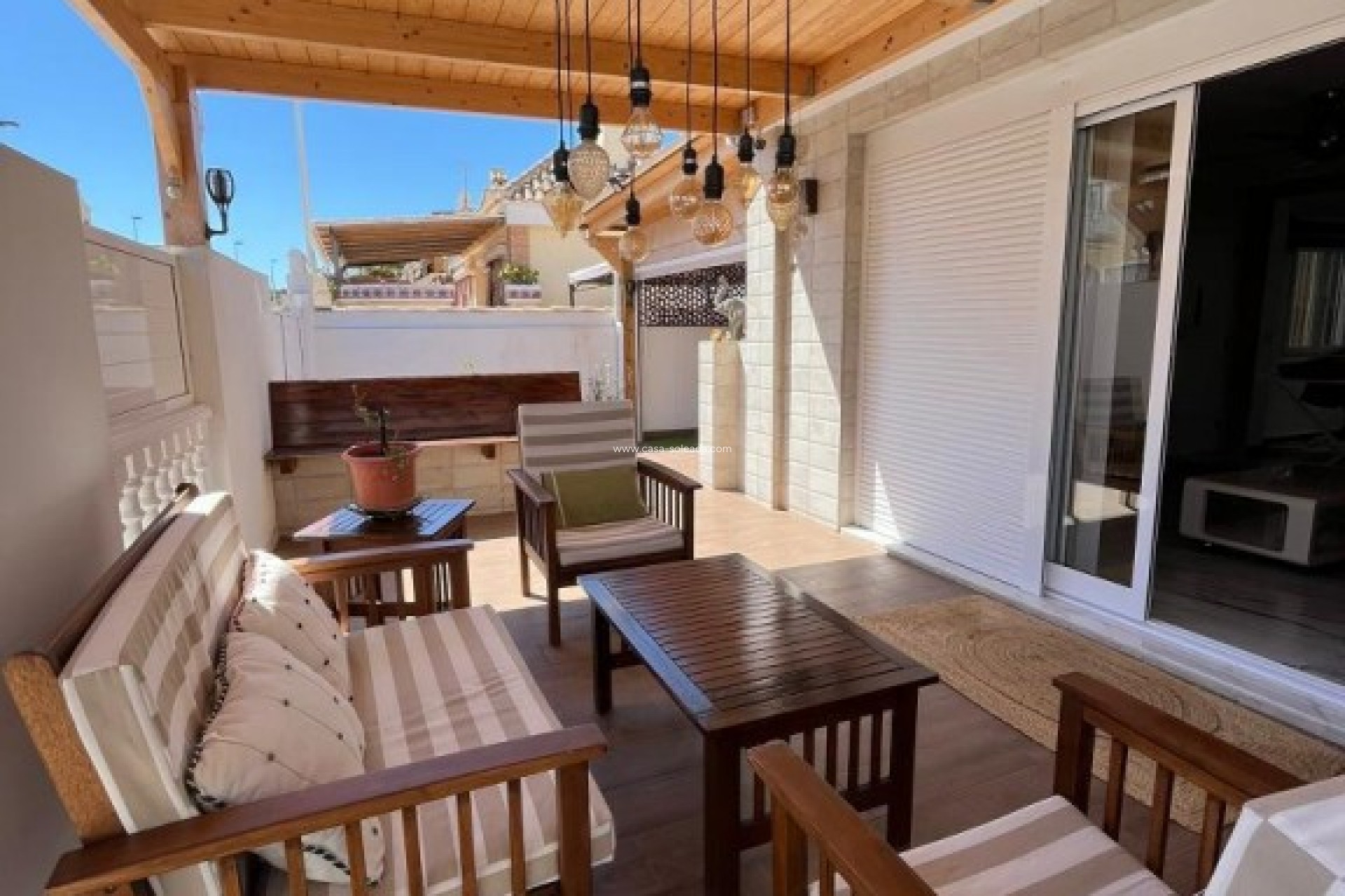 Wiederverkauf - Stadthaus - Gran alacant - Costa Blanca