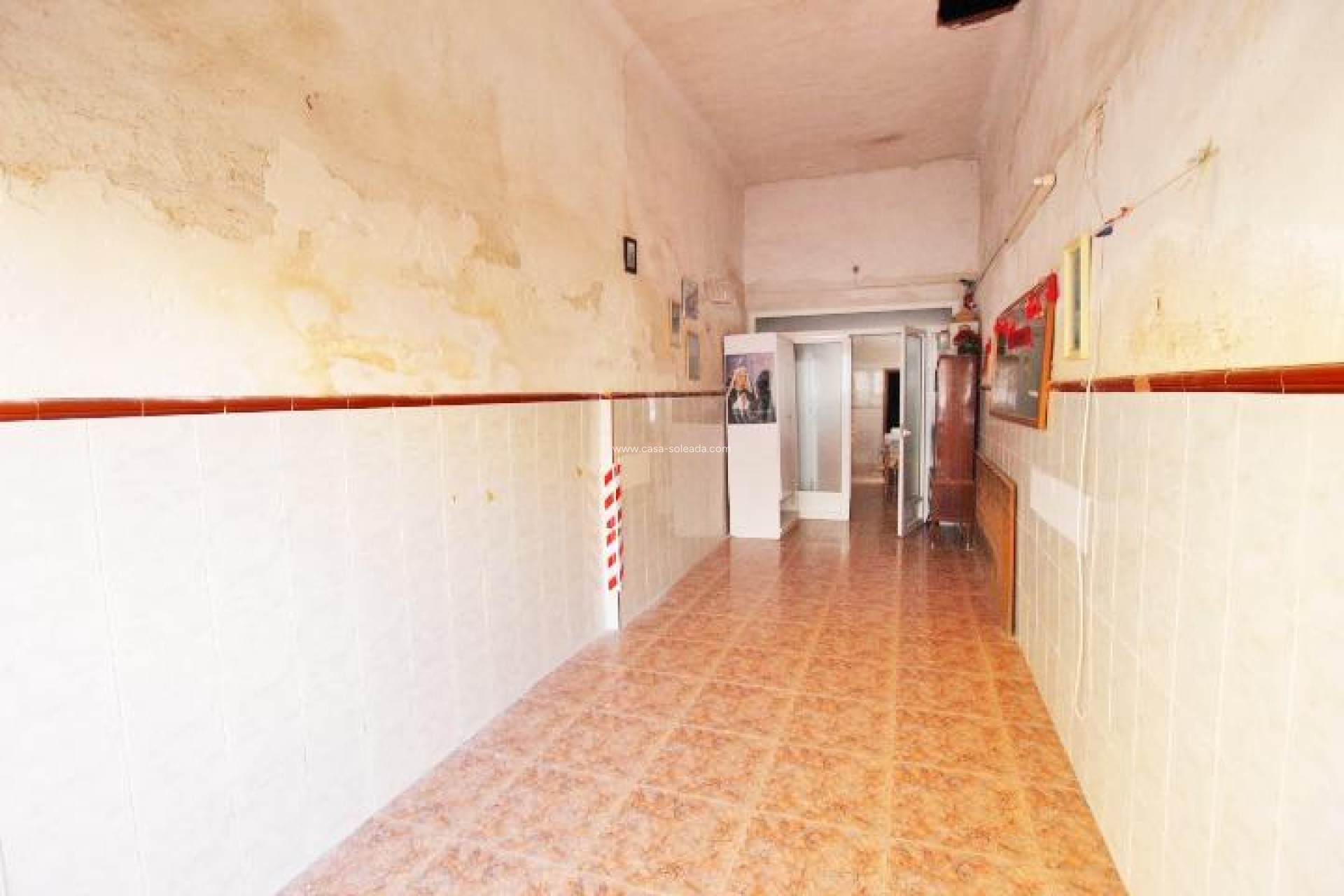 Wiederverkauf - Stadthaus - Guardamar del Segura - Center