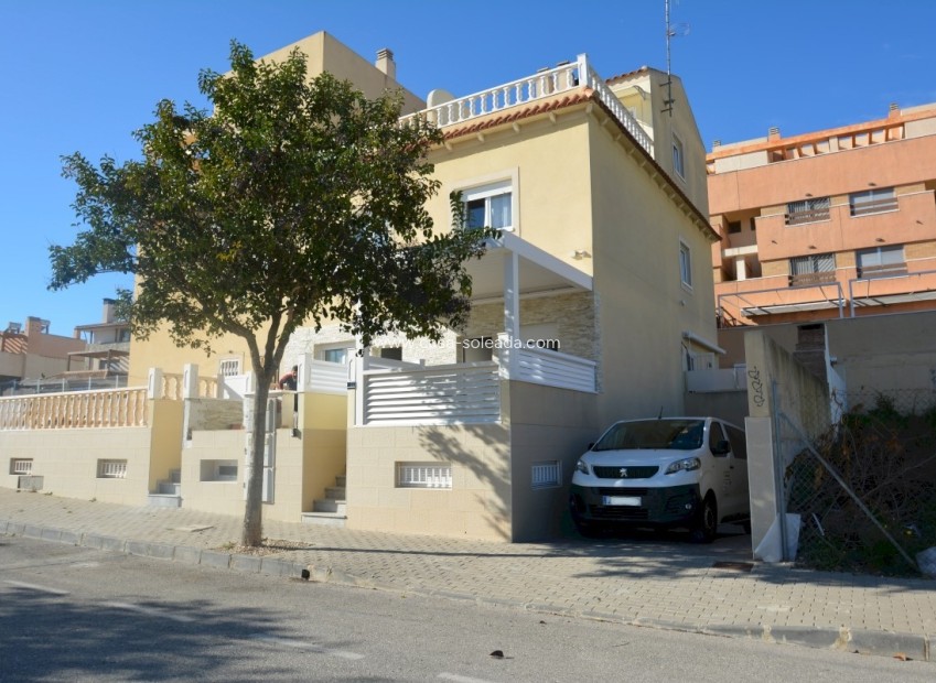 Wiederverkauf - Stadthaus - Guardamar del Segura - Costa Blanca