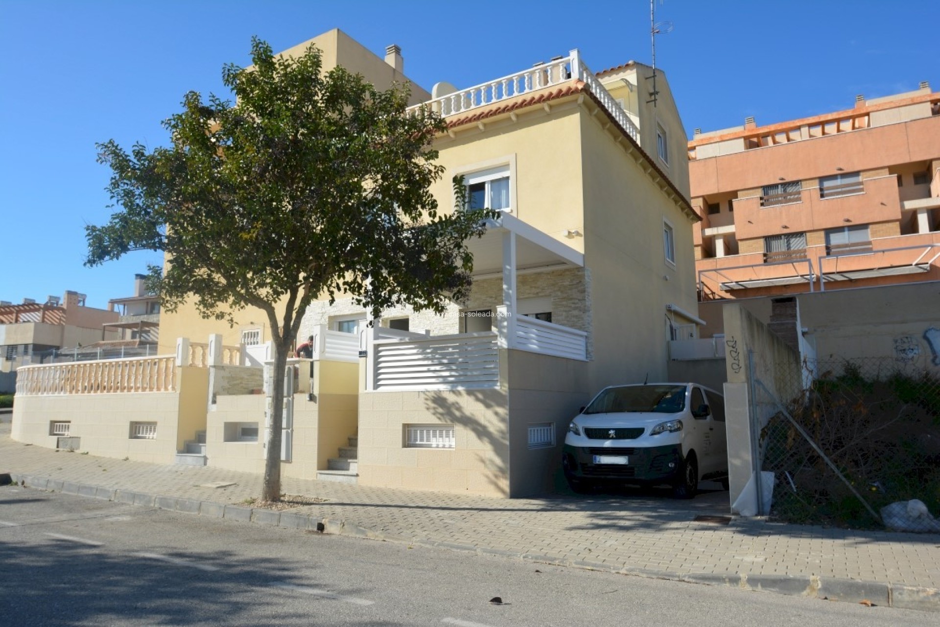 Wiederverkauf - Stadthaus - Guardamar del Segura - Costa Blanca