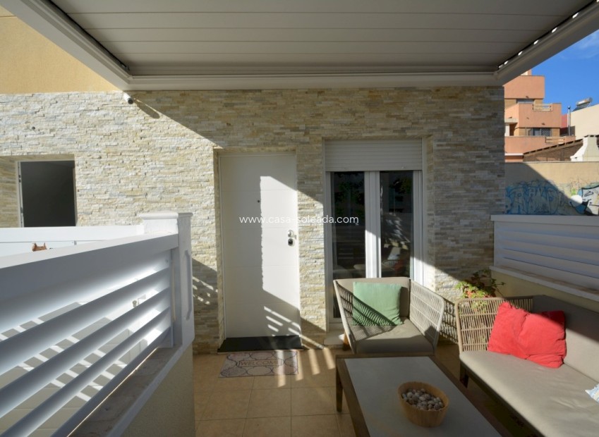 Wiederverkauf - Stadthaus - Guardamar del Segura - Costa Blanca
