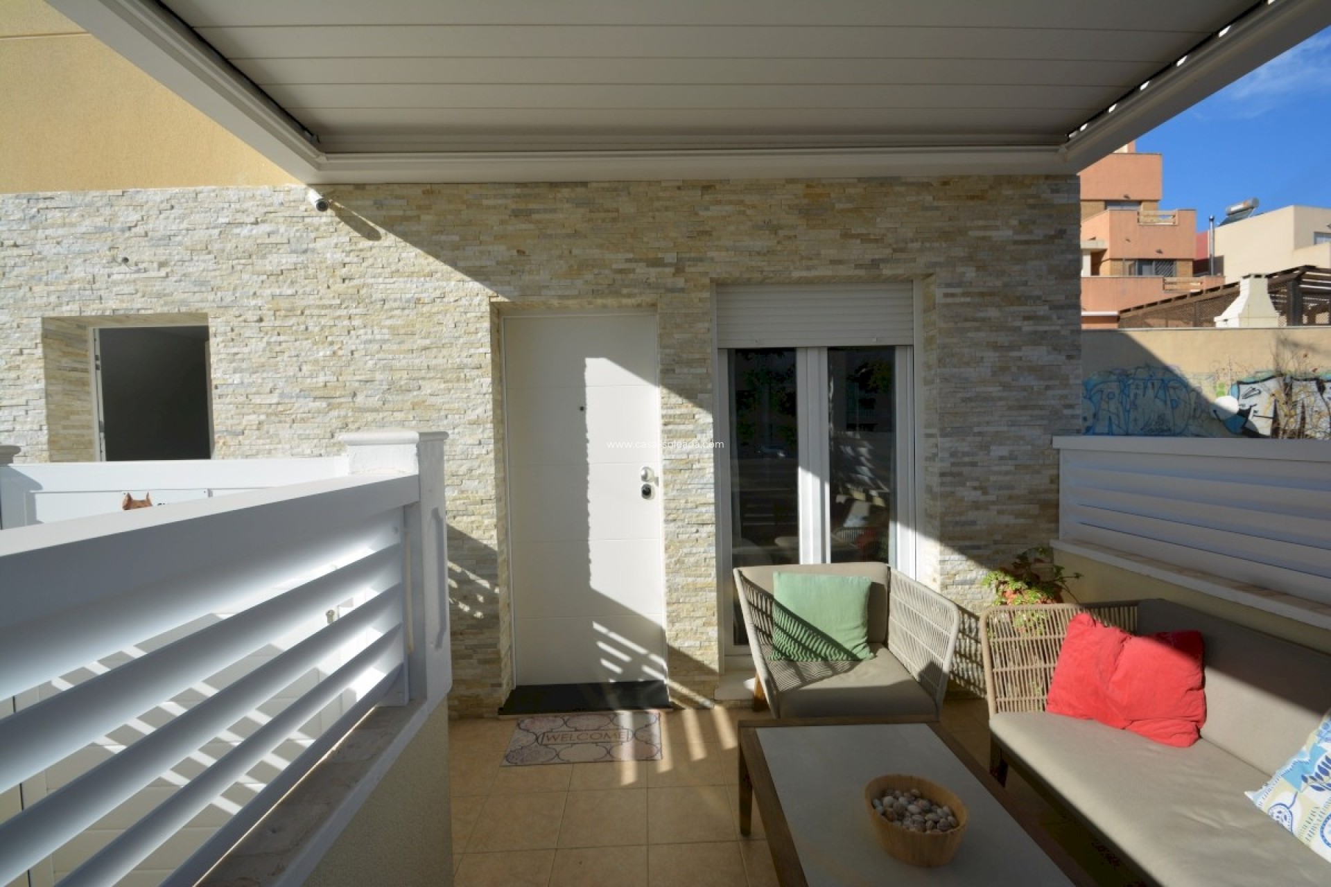 Wiederverkauf - Stadthaus - Guardamar del Segura - Costa Blanca