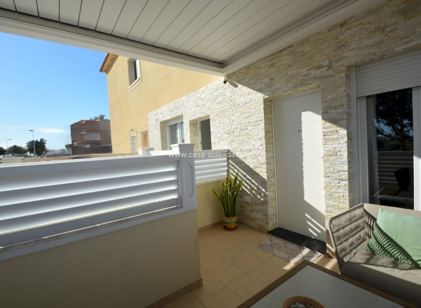Wiederverkauf - Stadthaus - Guardamar del Segura - Costa Blanca