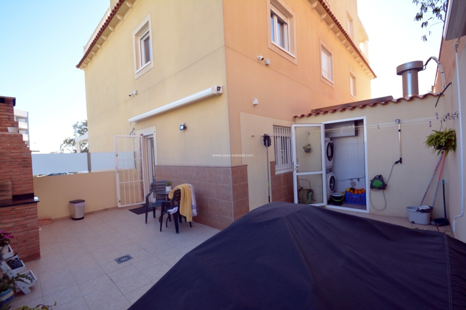 Wiederverkauf - Stadthaus - Guardamar del Segura - Costa Blanca