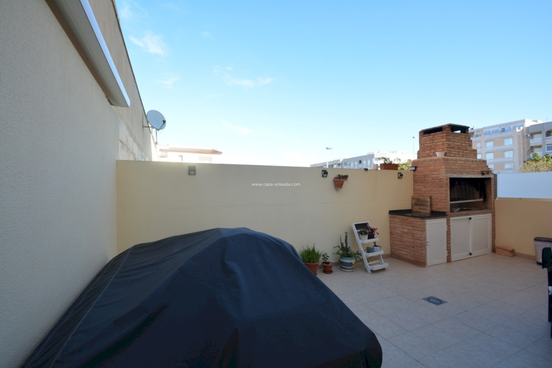Wiederverkauf - Stadthaus - Guardamar del Segura - Costa Blanca