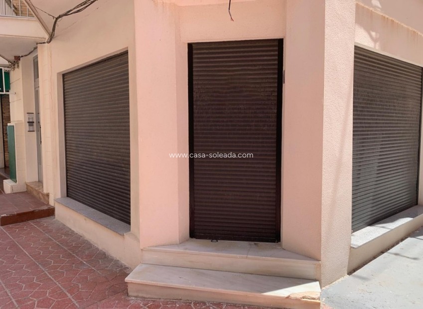 Wiederverkauf - Stadthaus - Guardamar del Segura - Costa Blanca