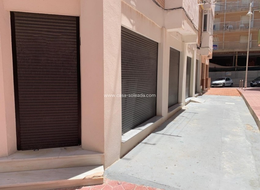Wiederverkauf - Stadthaus - Guardamar del Segura - Costa Blanca