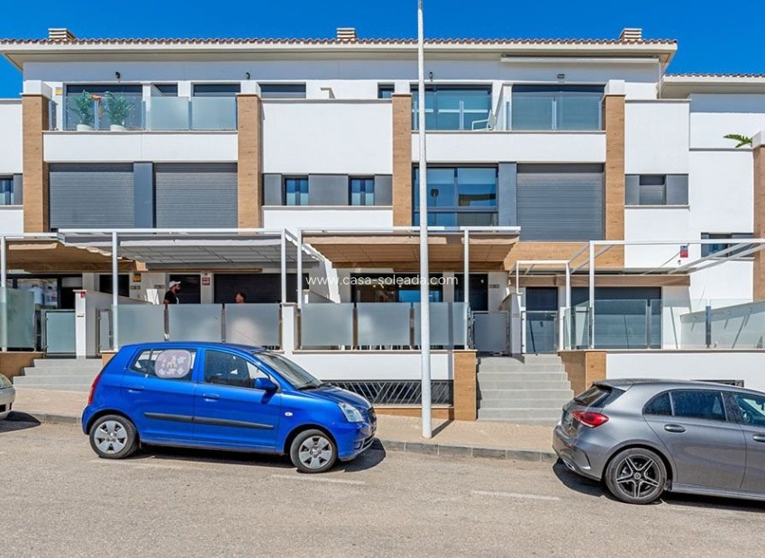 Wiederverkauf - Stadthaus - Guardamar del Segura - Costa Blanca