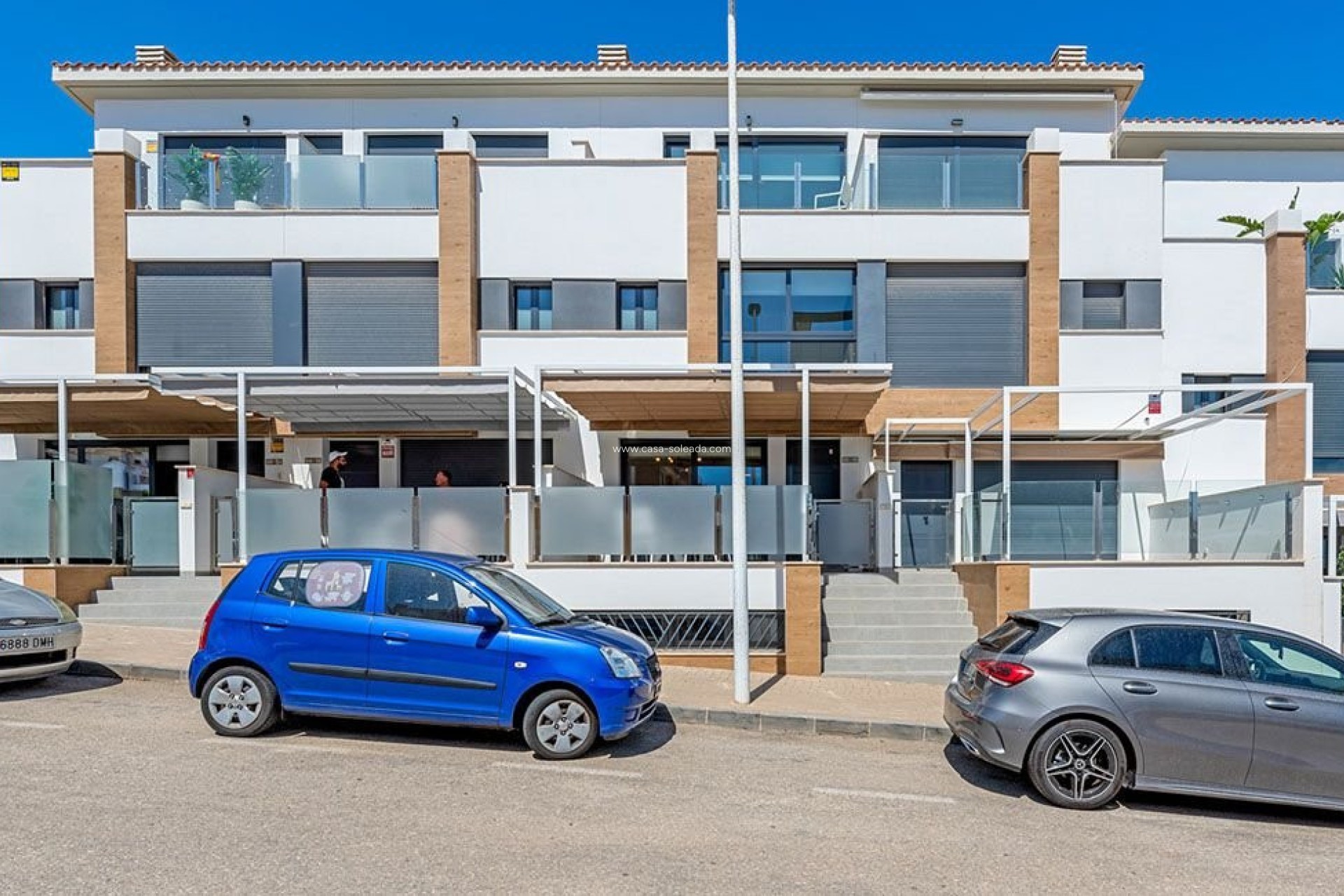 Wiederverkauf - Stadthaus - Guardamar del Segura - Costa Blanca