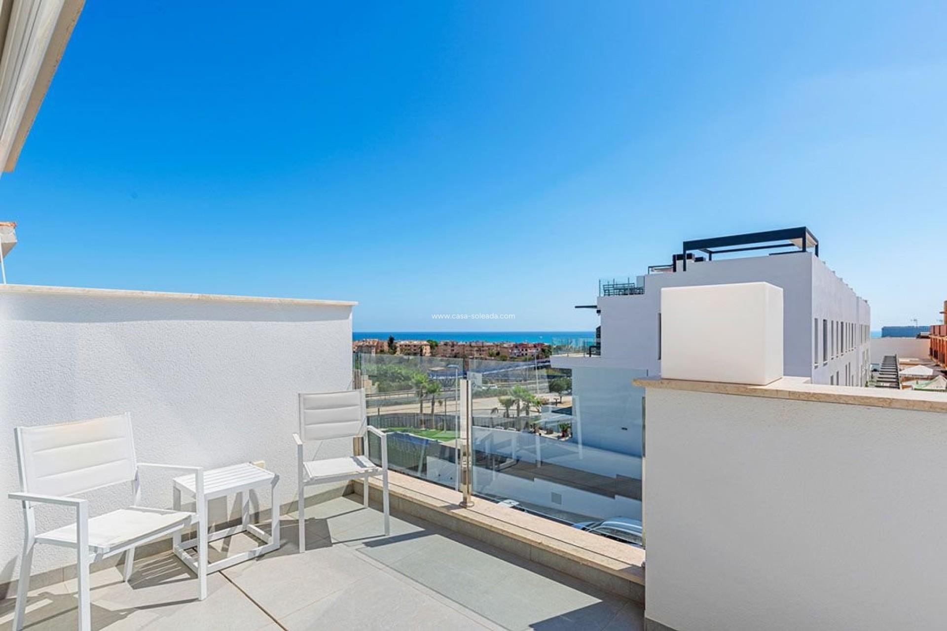 Wiederverkauf - Stadthaus - Guardamar del Segura - Costa Blanca