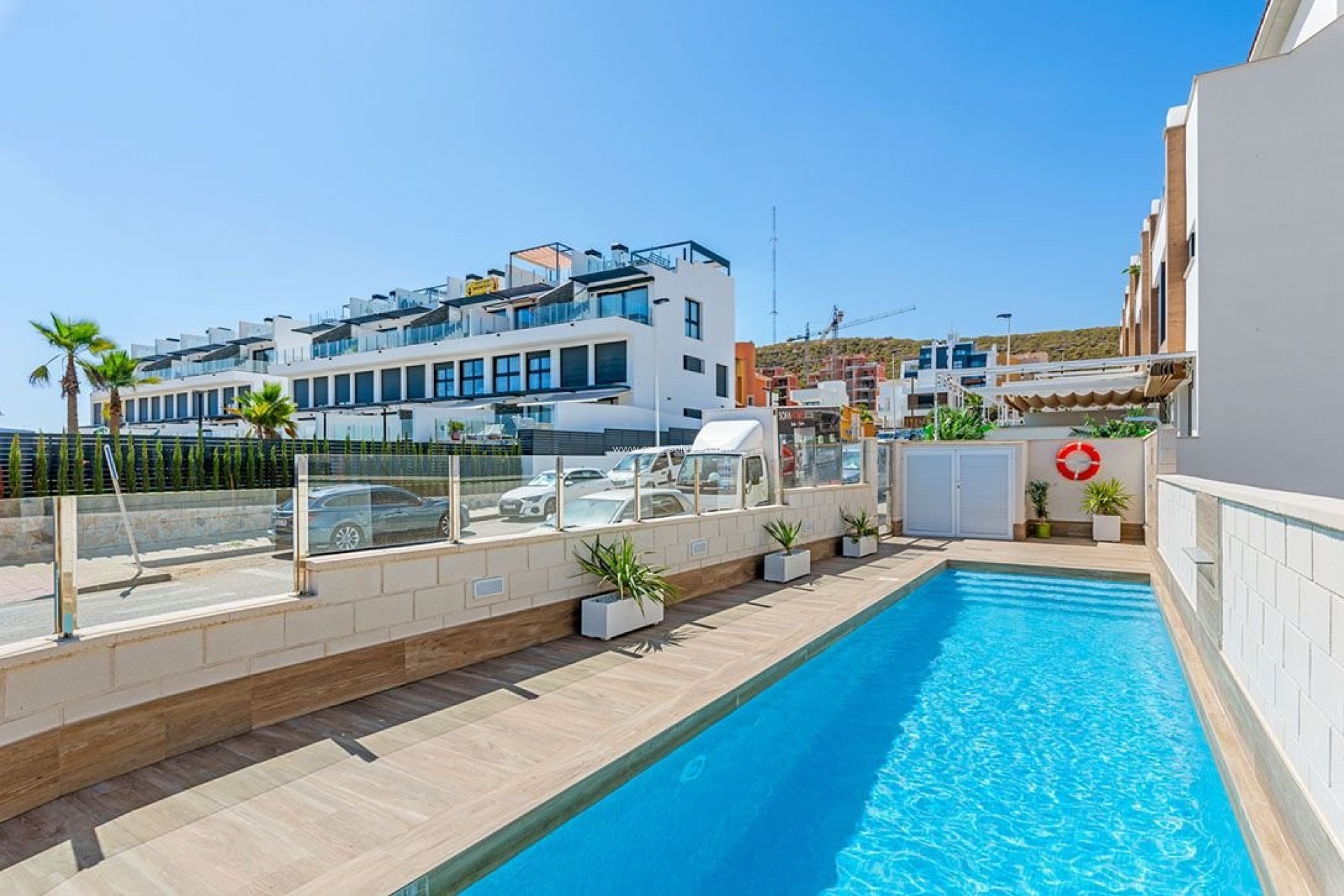 Wiederverkauf - Stadthaus - Guardamar del Segura - Costa Blanca