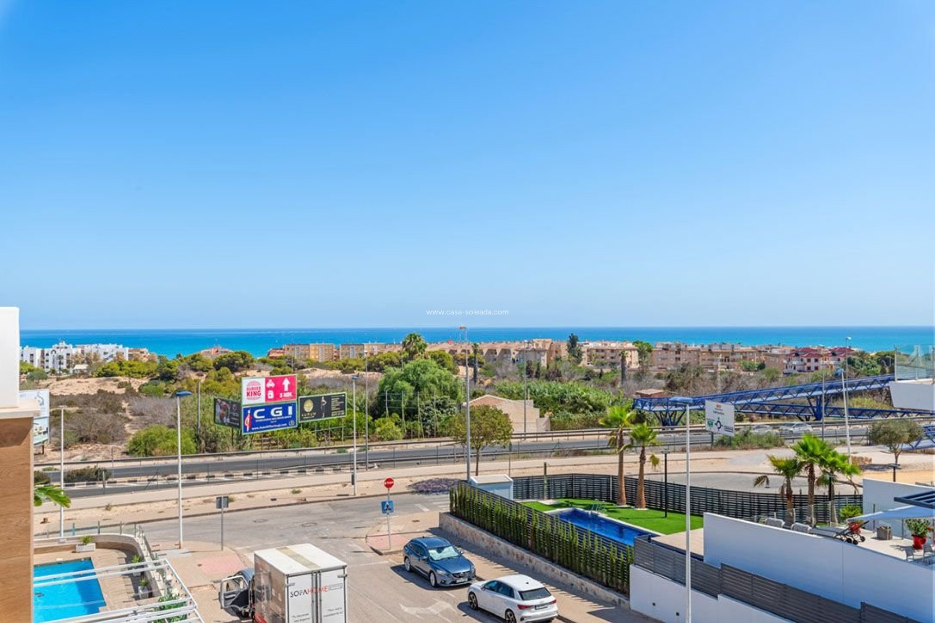 Wiederverkauf - Stadthaus - Guardamar del Segura - Costa Blanca