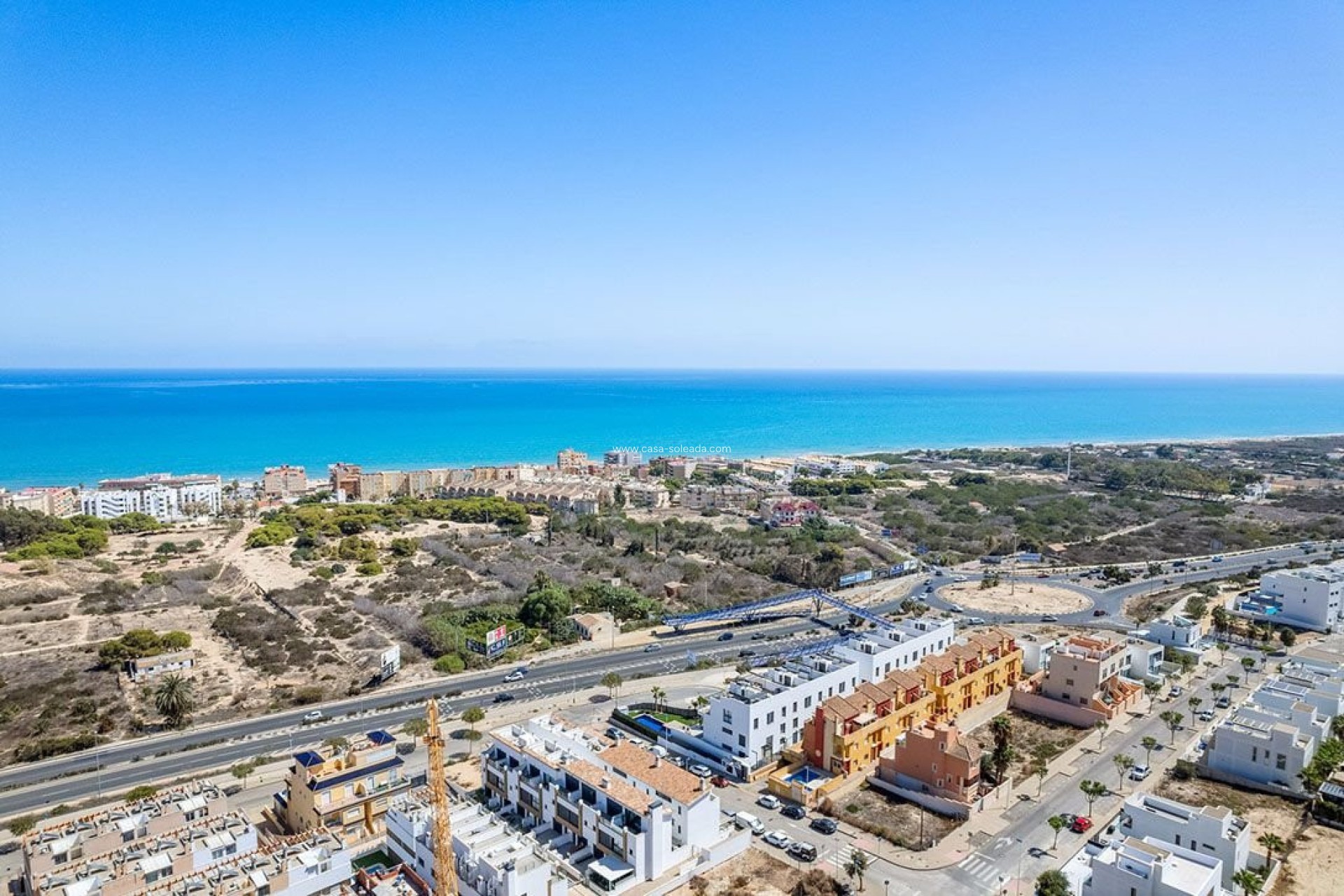 Wiederverkauf - Stadthaus - Guardamar del Segura - Costa Blanca