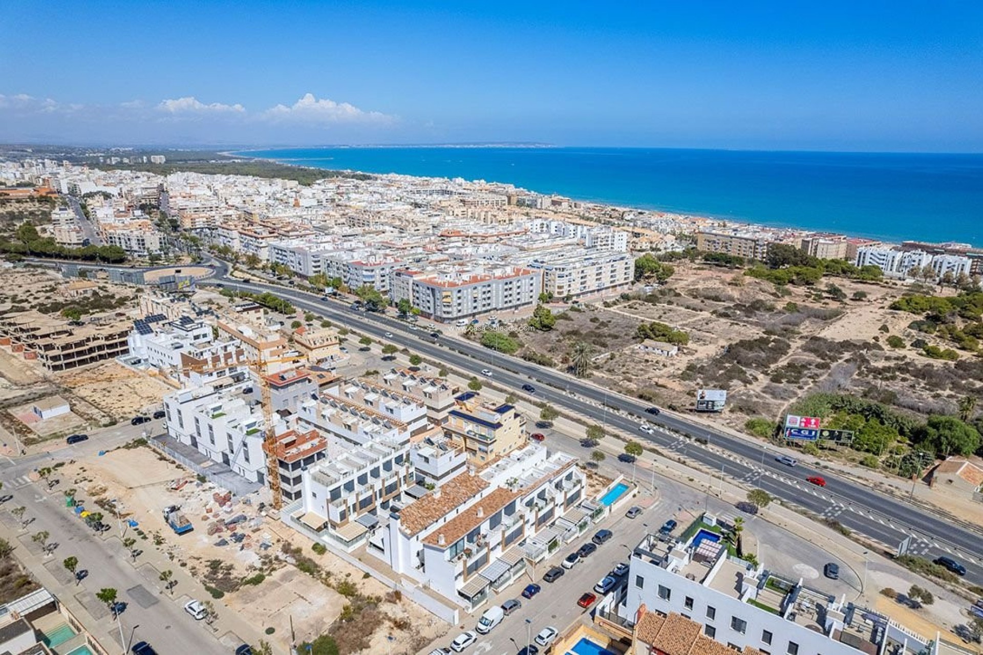 Wiederverkauf - Stadthaus - Guardamar del Segura - Costa Blanca