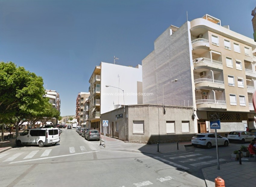 Wiederverkauf - Stadthaus - Guardamar del Segura - Costa Blanca
