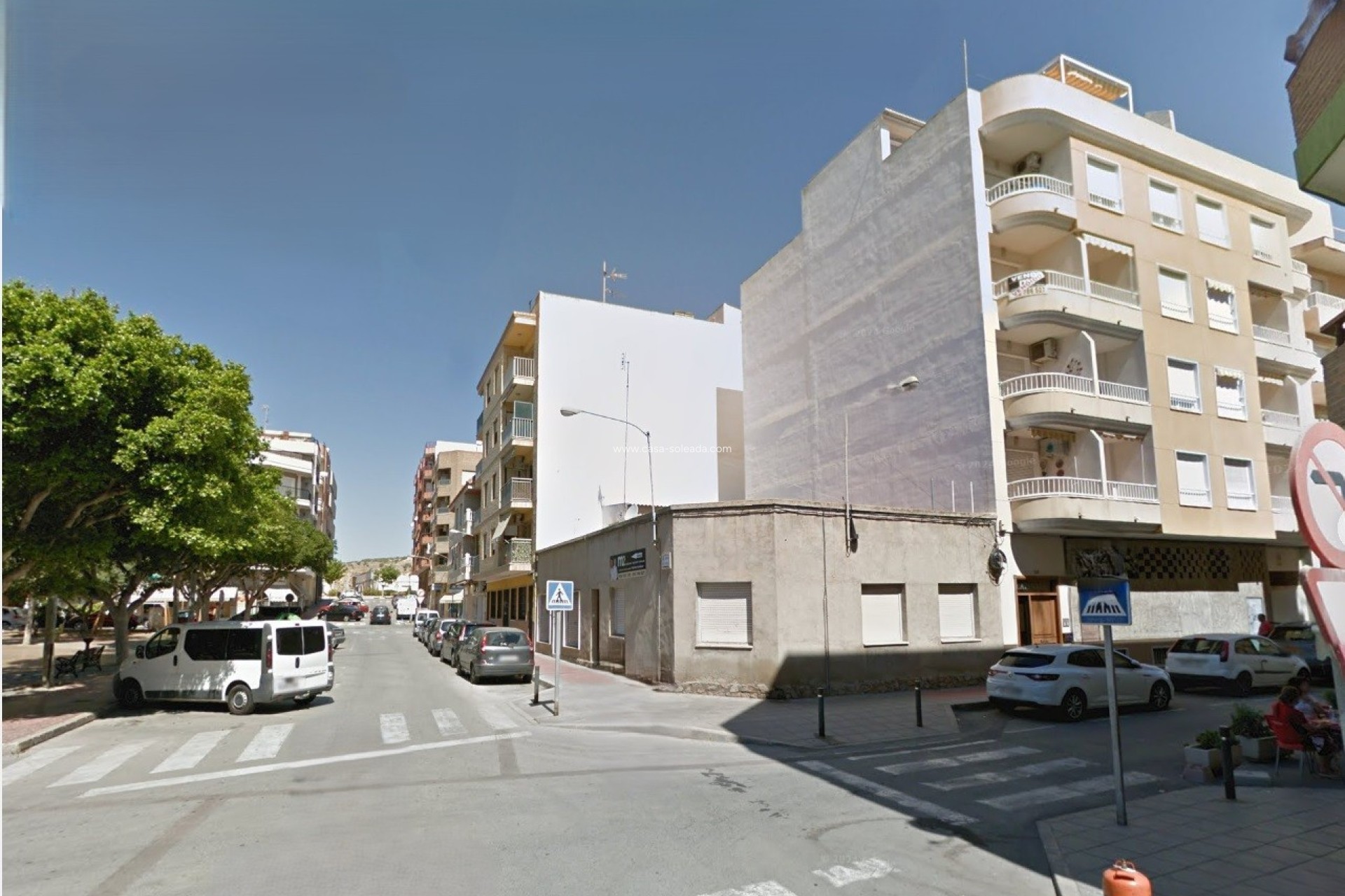 Wiederverkauf - Stadthaus - Guardamar del Segura - Costa Blanca
