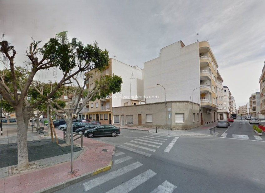 Wiederverkauf - Stadthaus - Guardamar del Segura - Costa Blanca