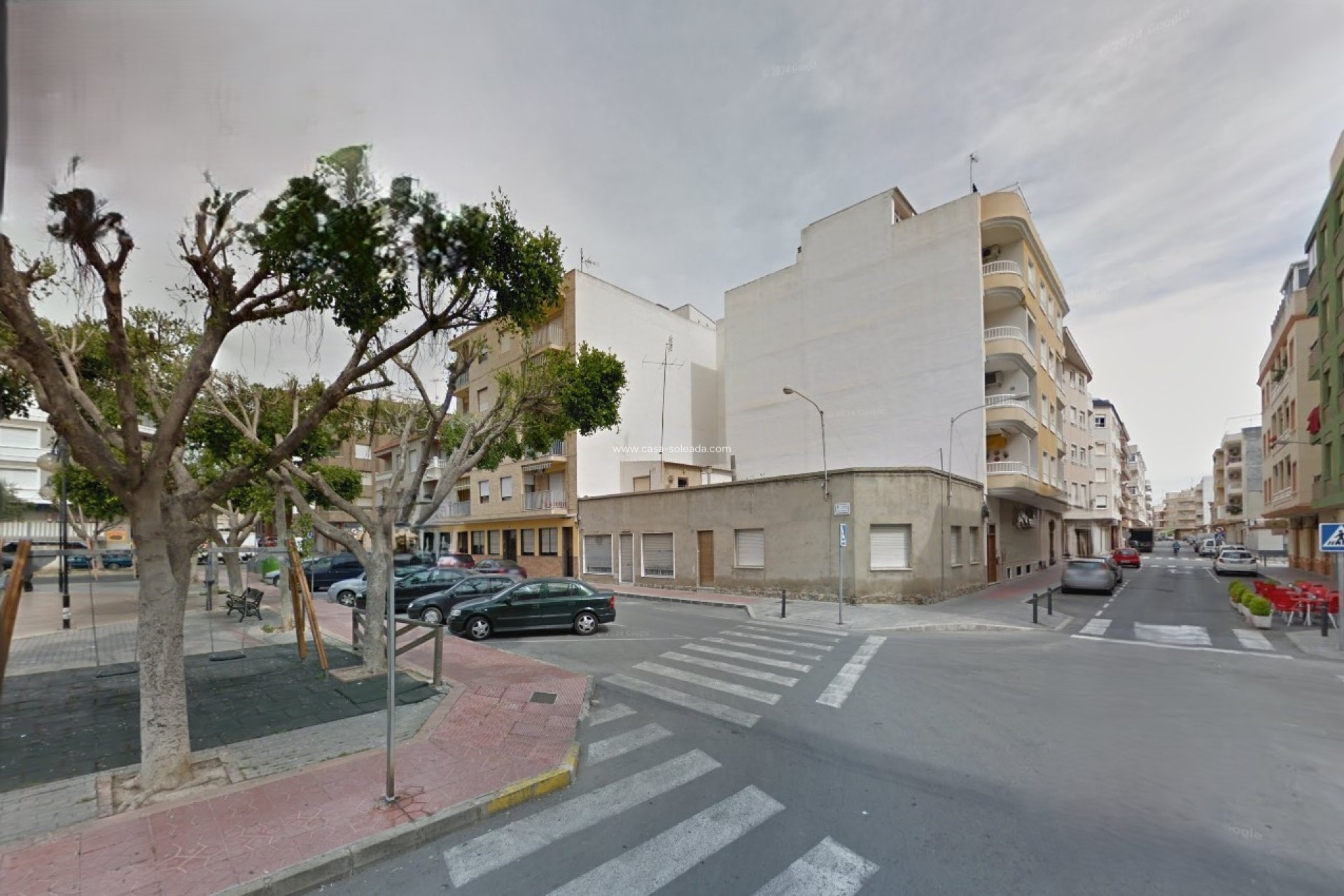 Wiederverkauf - Stadthaus - Guardamar del Segura - Costa Blanca