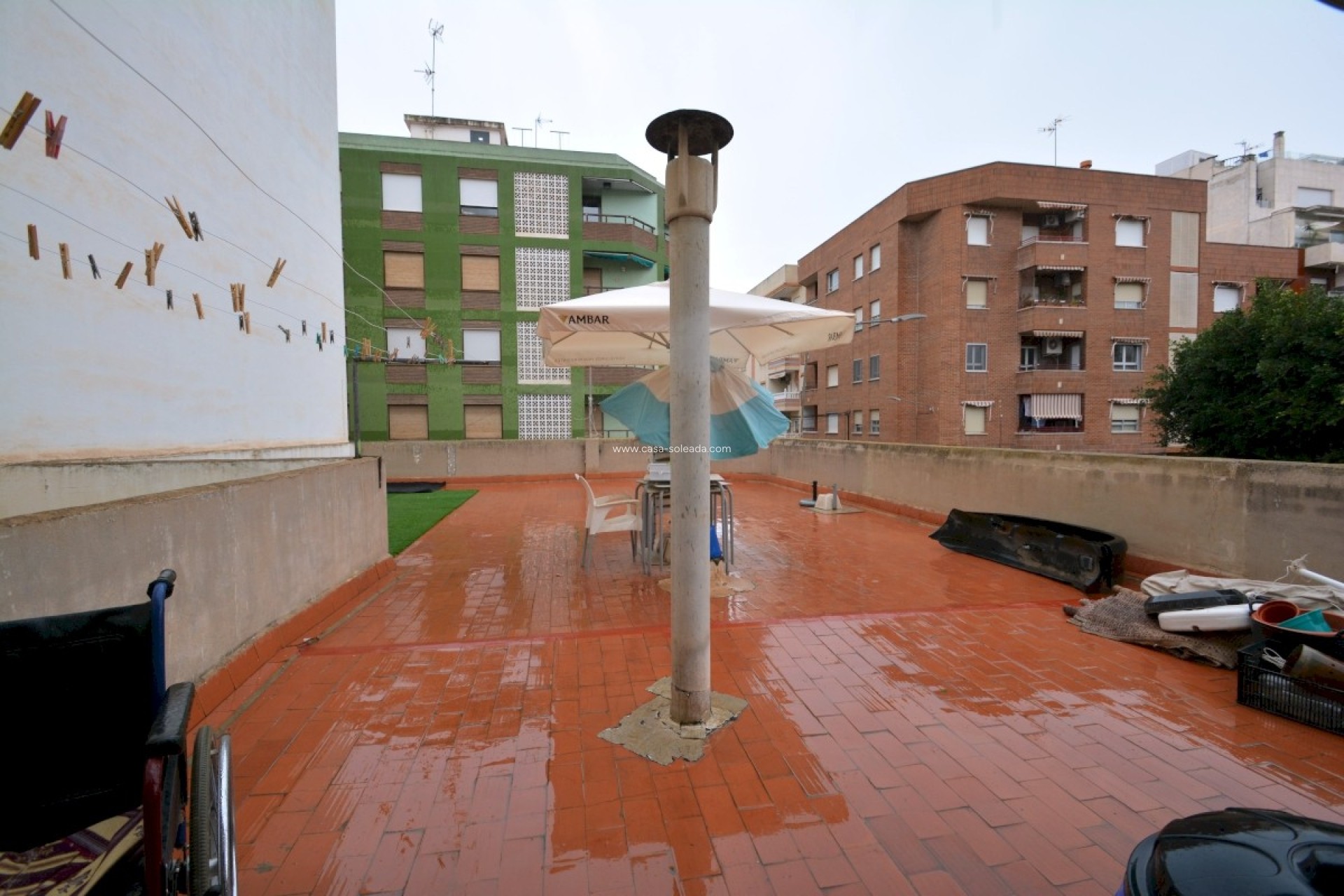 Wiederverkauf - Stadthaus - Guardamar del Segura - Costa Blanca