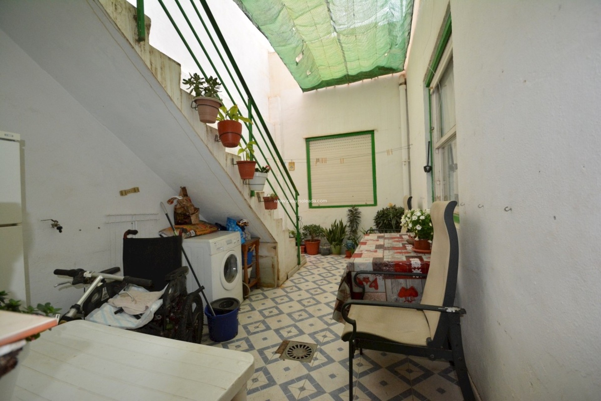 Wiederverkauf - Stadthaus - Guardamar del Segura - Costa Blanca