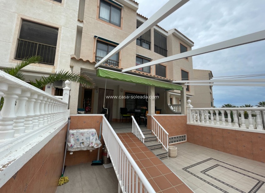 Wiederverkauf - Stadthaus - Guardamar del Segura - Costa Blanca
