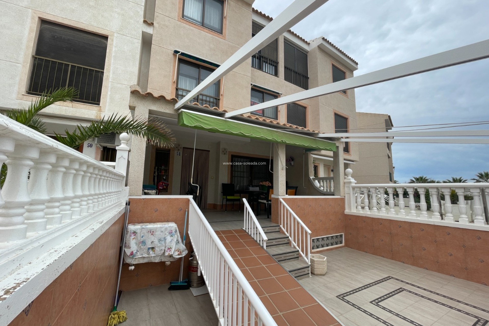 Wiederverkauf - Stadthaus - Guardamar del Segura - Costa Blanca