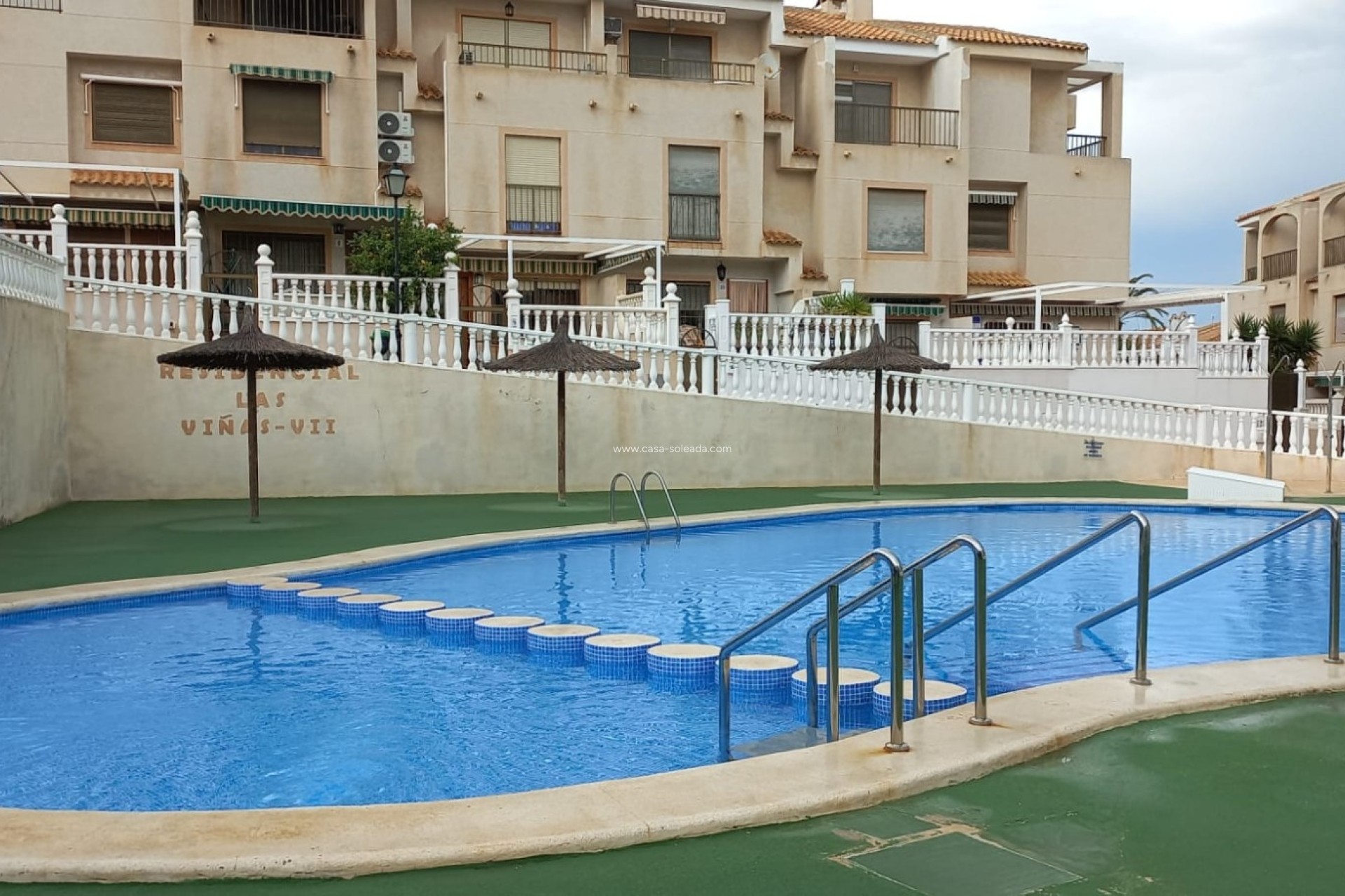 Wiederverkauf - Stadthaus - Guardamar del Segura - Costa Blanca
