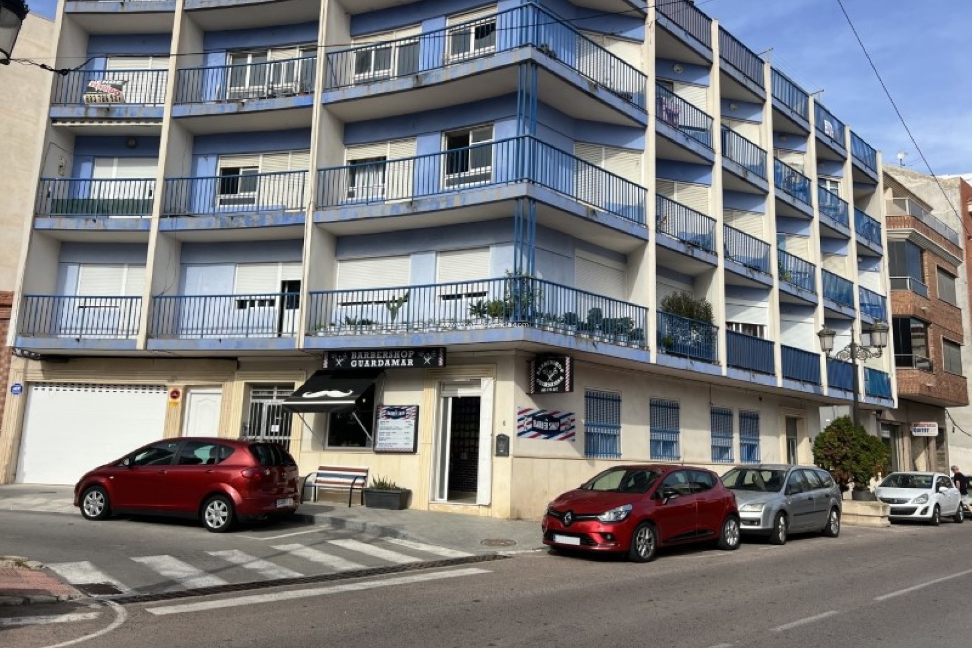 Wiederverkauf - Stadthaus - Guardamar del Segura - Costa Blanca