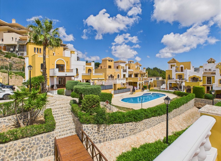Wiederverkauf - Stadthaus - La Manga del Mar Menor - Costa Calida