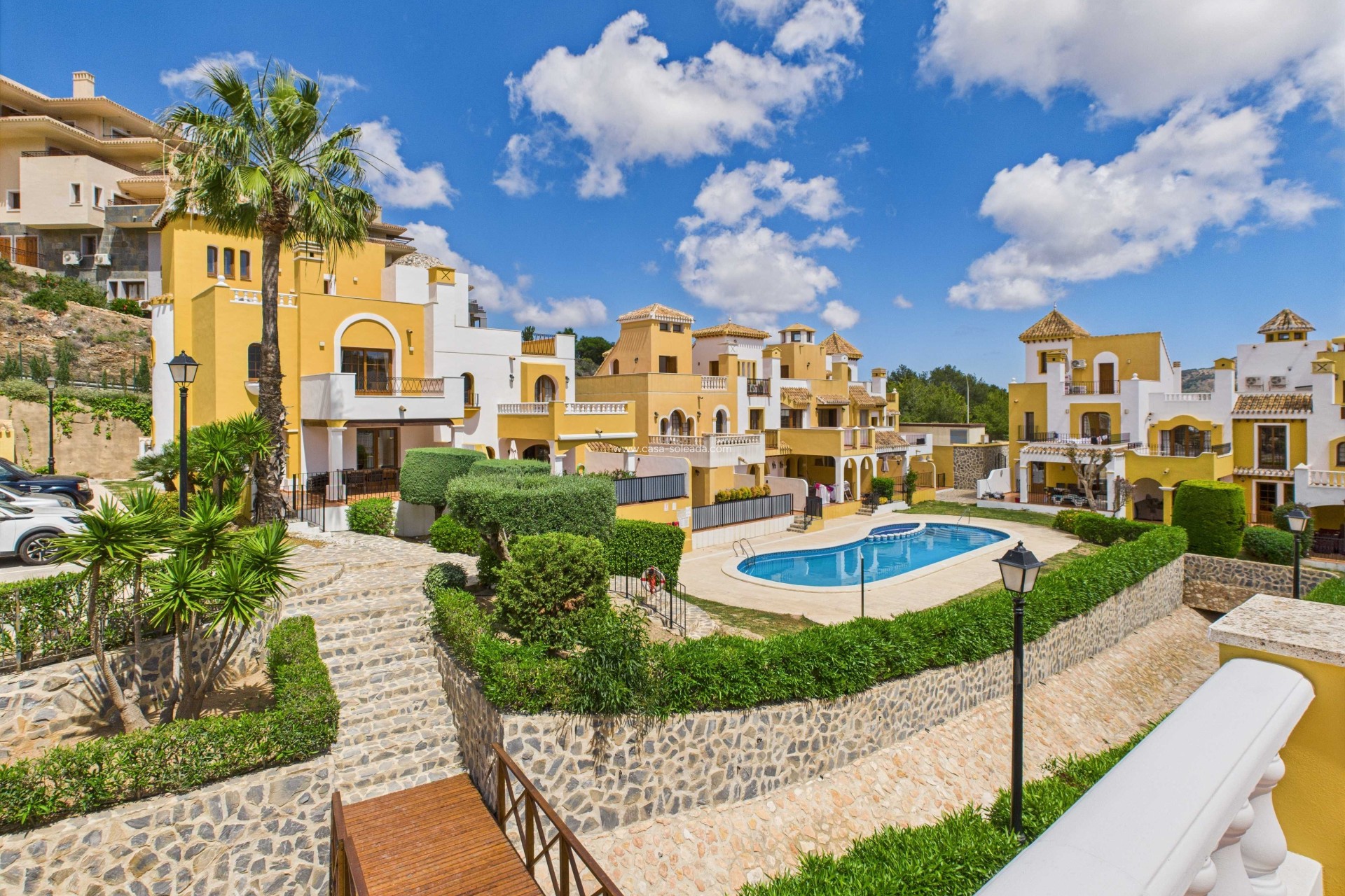 Wiederverkauf - Stadthaus - La Manga del Mar Menor - Costa Calida