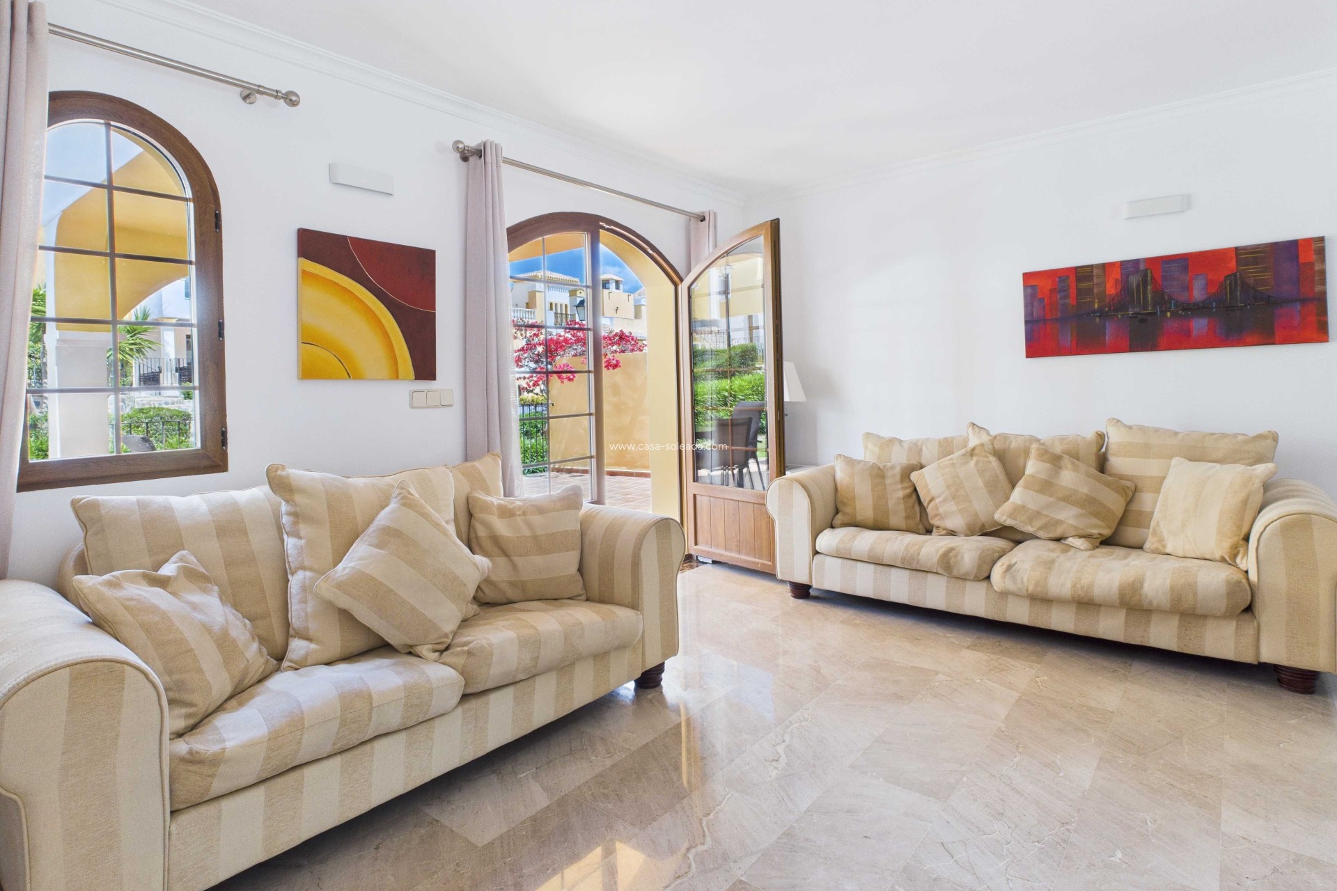 Wiederverkauf - Stadthaus - La Manga del Mar Menor - Costa Calida