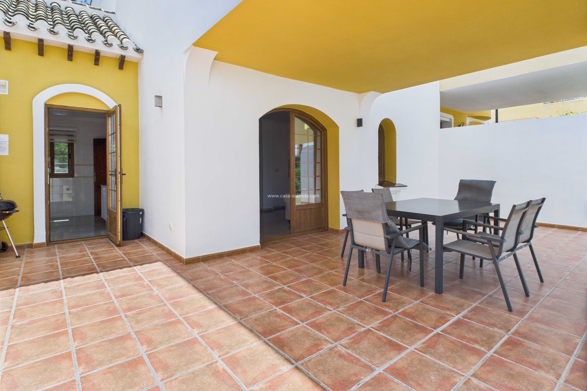 Wiederverkauf - Stadthaus - La Manga del Mar Menor - Costa Calida