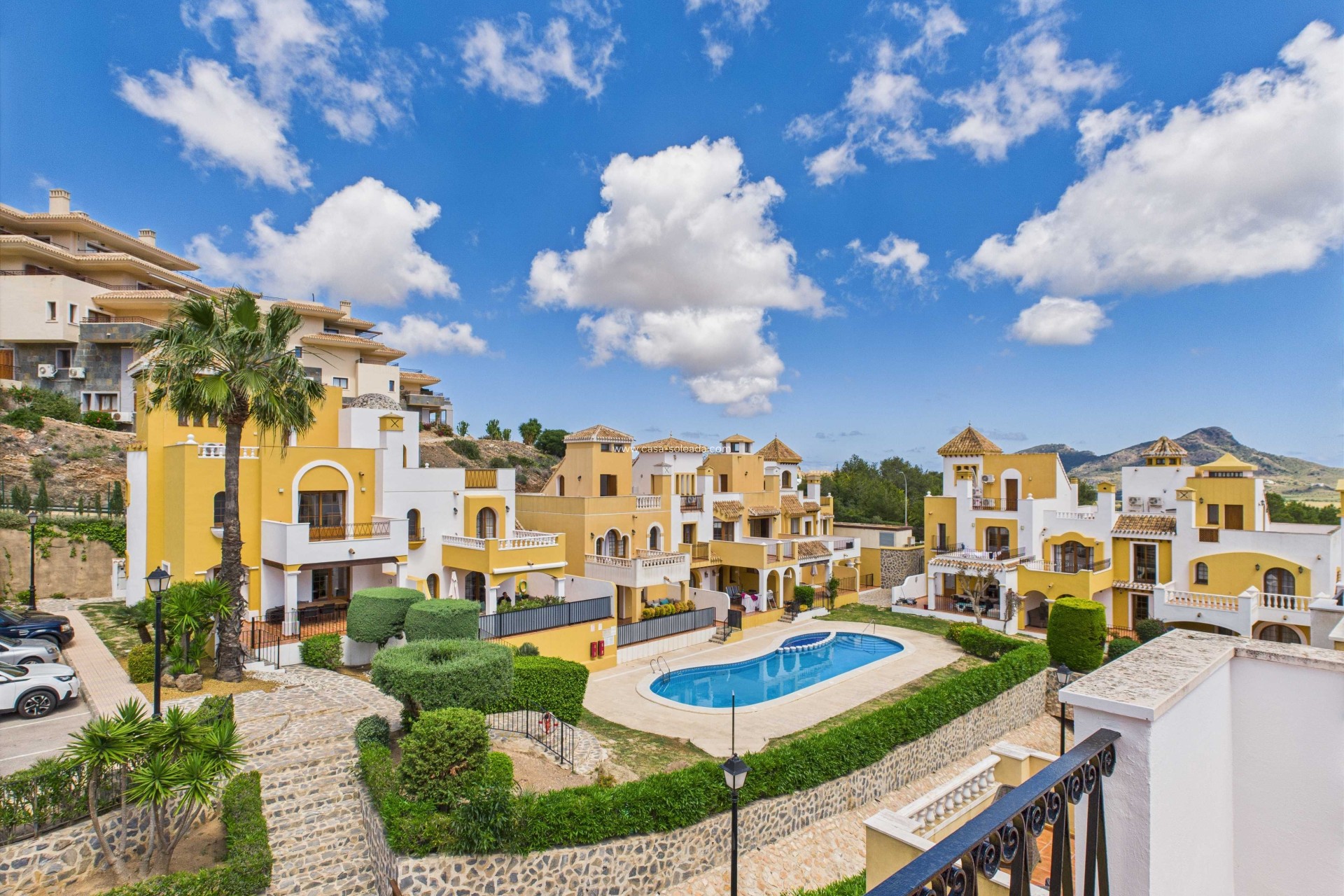 Wiederverkauf - Stadthaus - La Manga del Mar Menor - Costa Calida