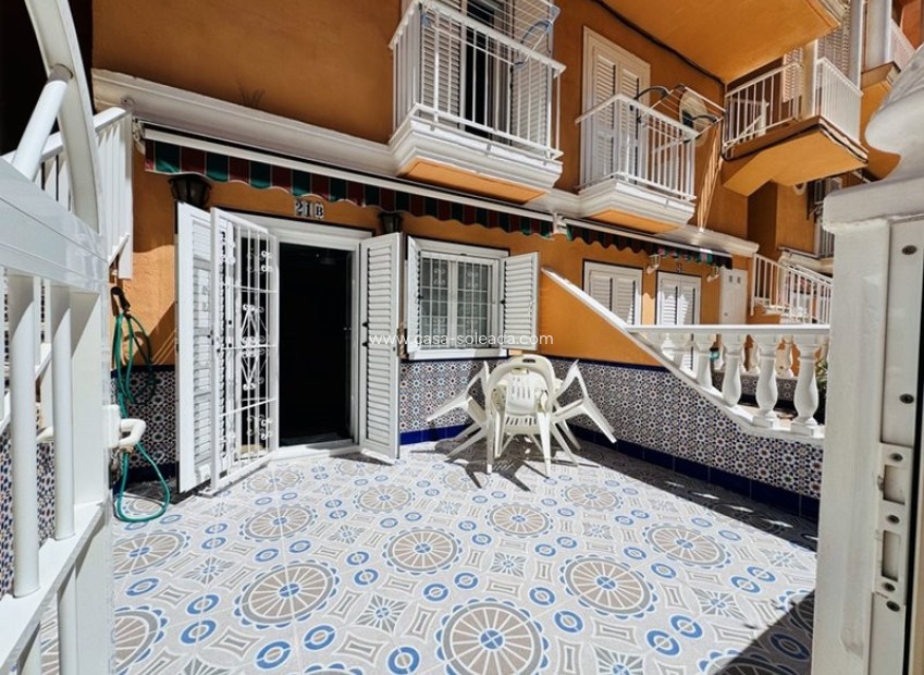 Wiederverkauf - Stadthaus - La Mata - Costa Blanca