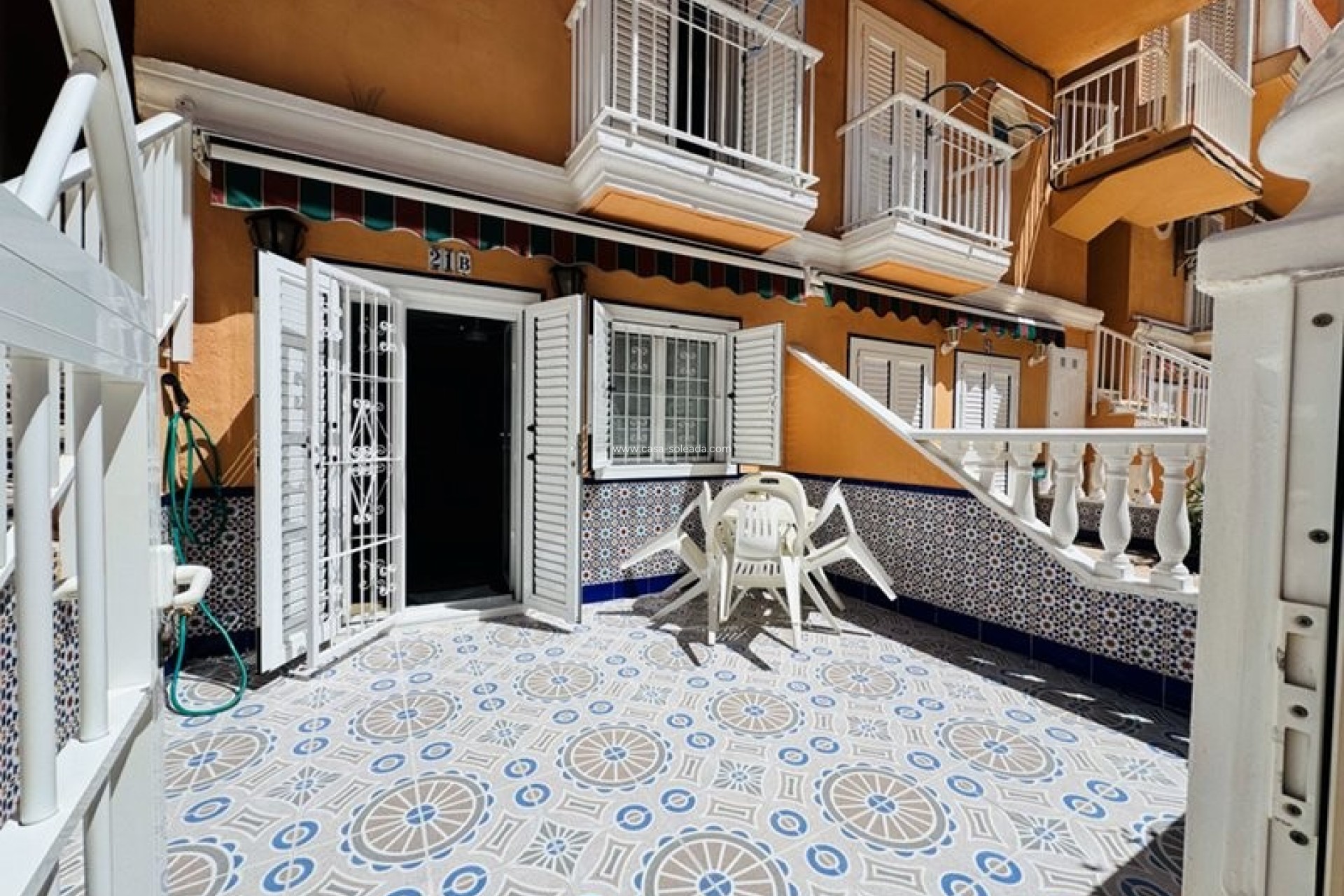 Wiederverkauf - Stadthaus - La Mata - Costa Blanca