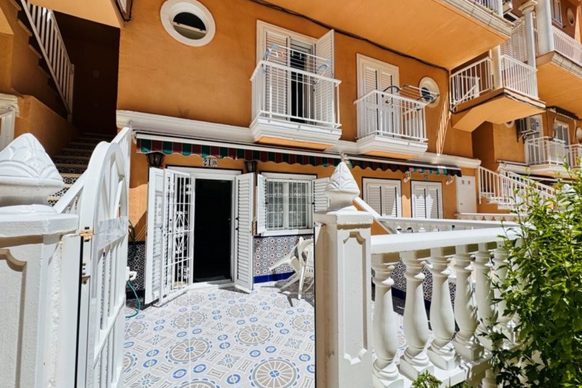 Wiederverkauf - Stadthaus - La Mata - Costa Blanca