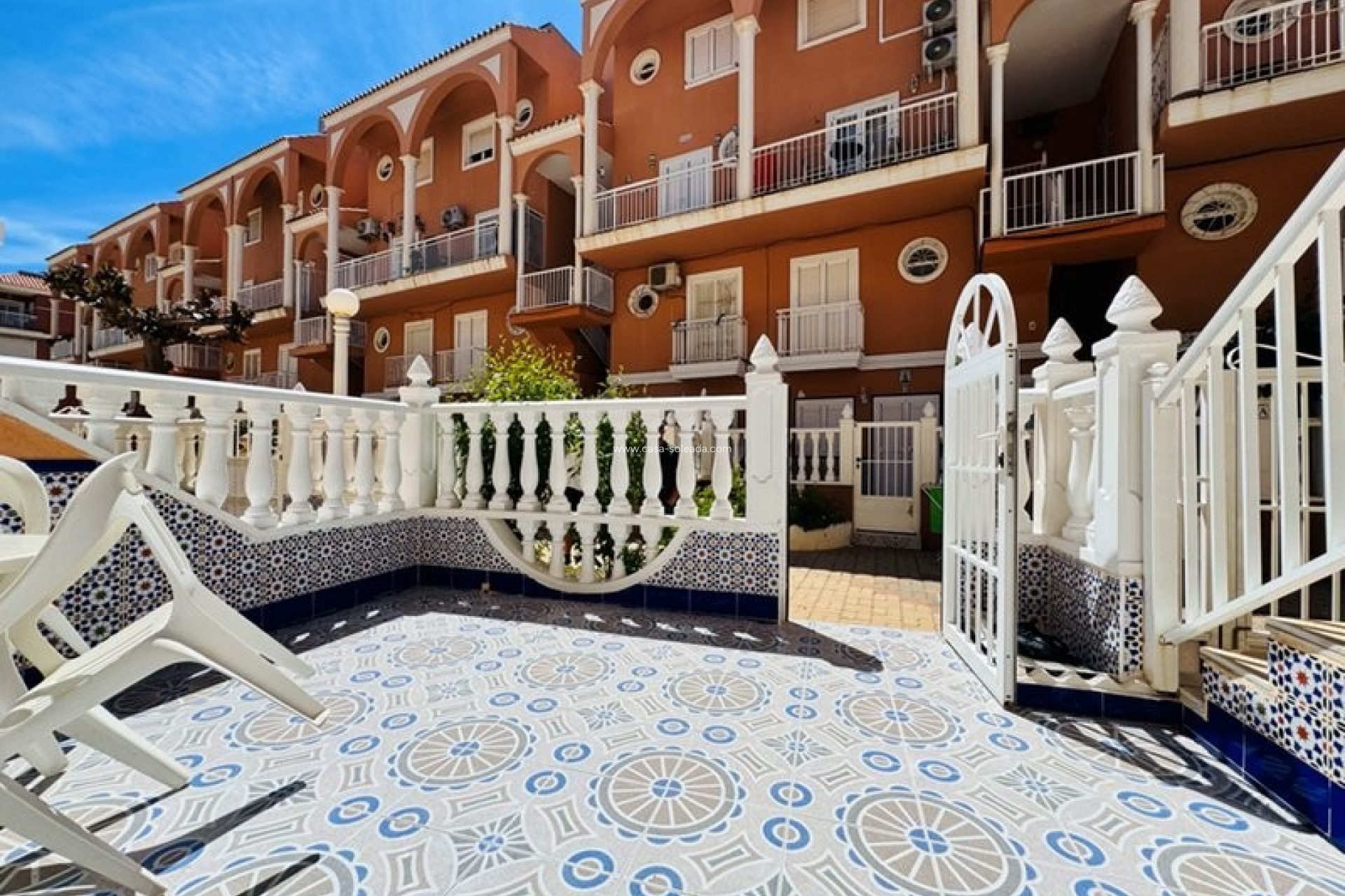 Wiederverkauf - Stadthaus - La Mata - Costa Blanca