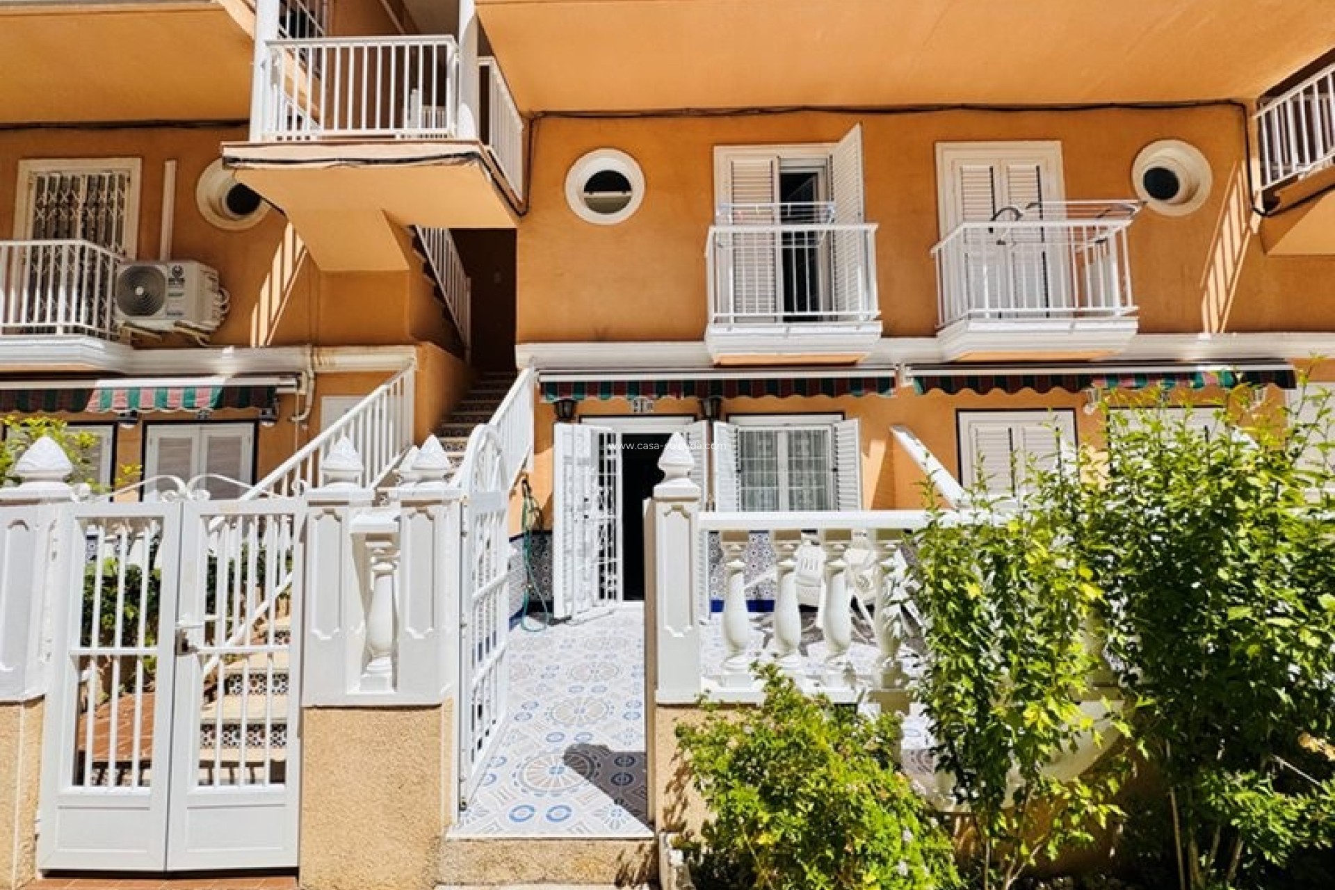 Wiederverkauf - Stadthaus - La Mata - Costa Blanca